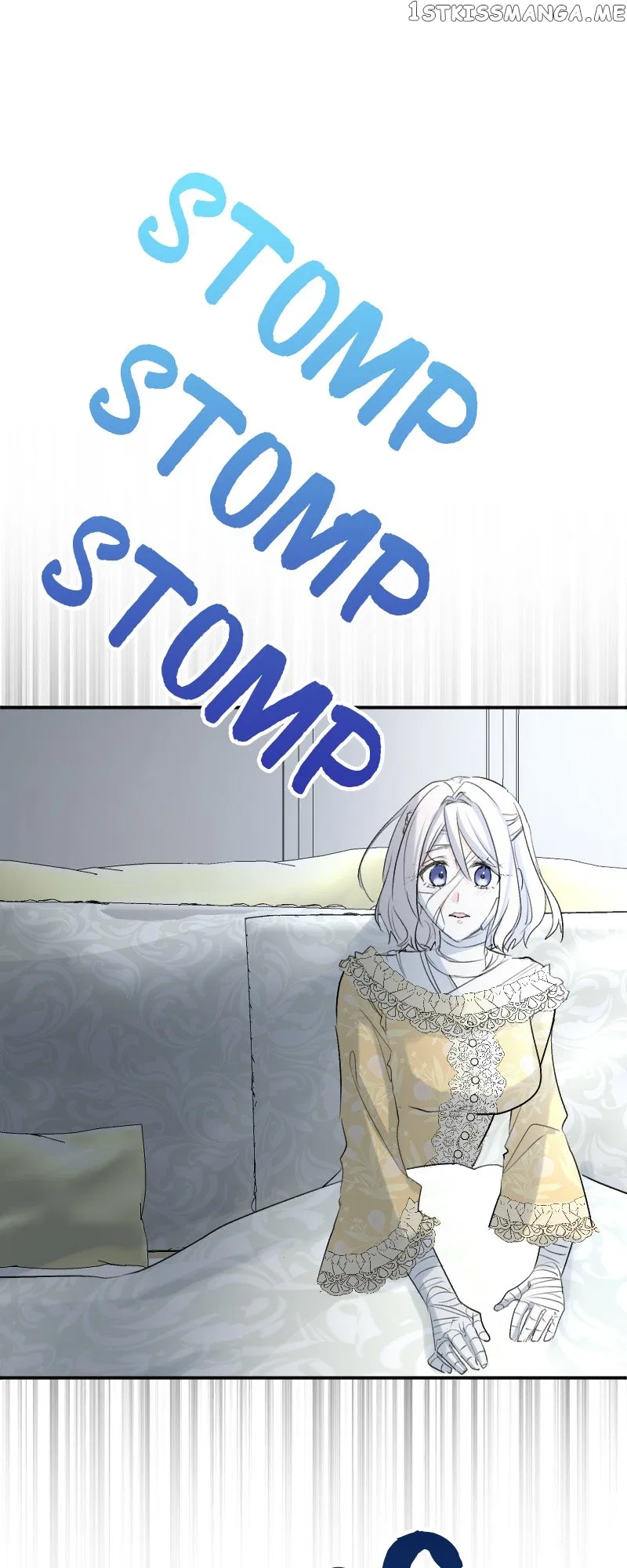 A Howling Sacrifice: The Wolf General’s Bride Chapter 28 – Page 65
