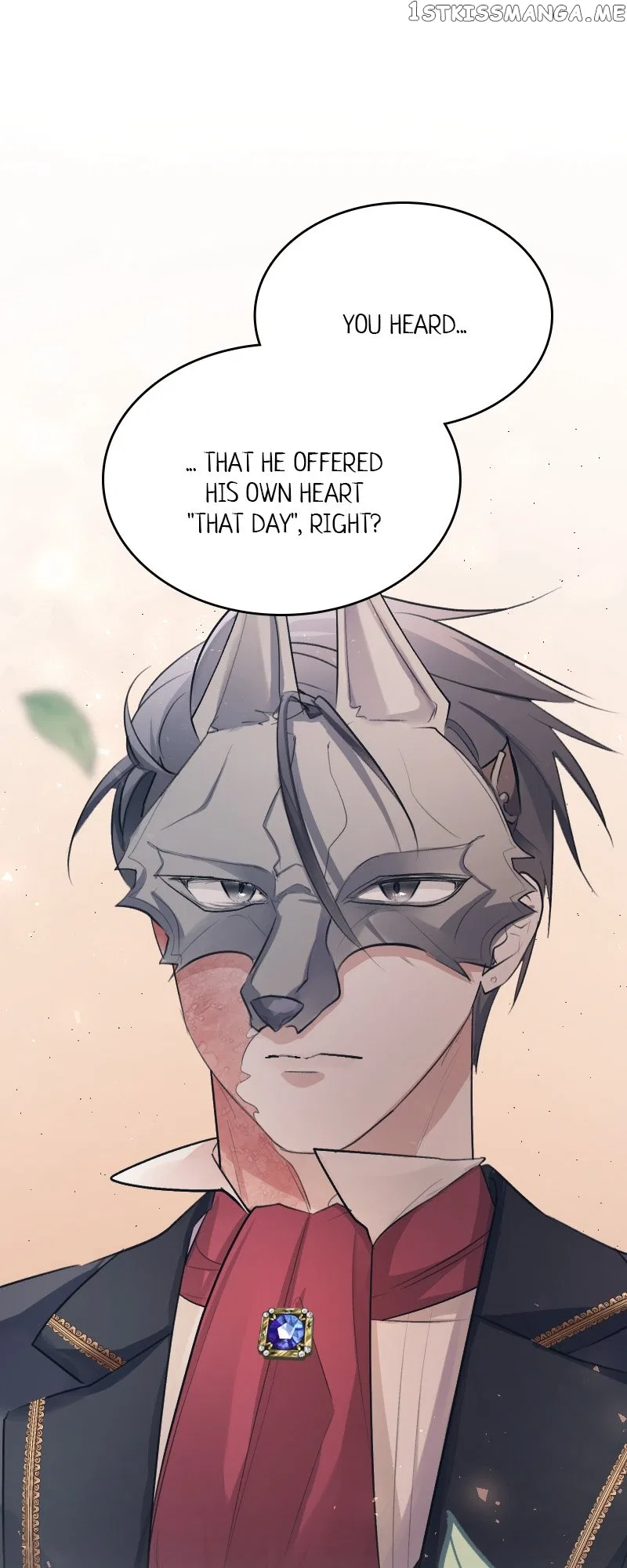 A Howling Sacrifice: The Wolf General’s Bride Chapter 27 – Page 9