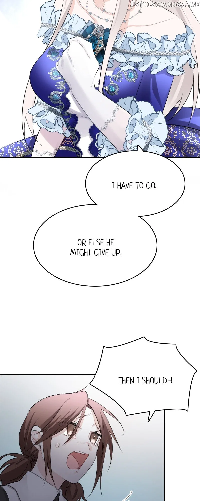 A Howling Sacrifice: The Wolf General’s Bride Chapter 27 – Page 19