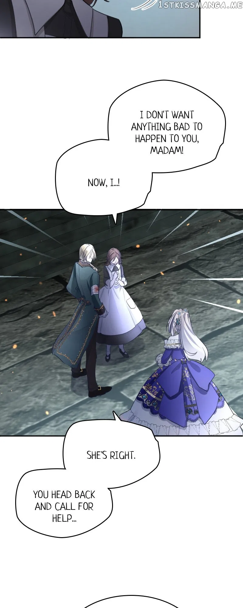 A Howling Sacrifice: The Wolf General’s Bride Chapter 27 – Page 20