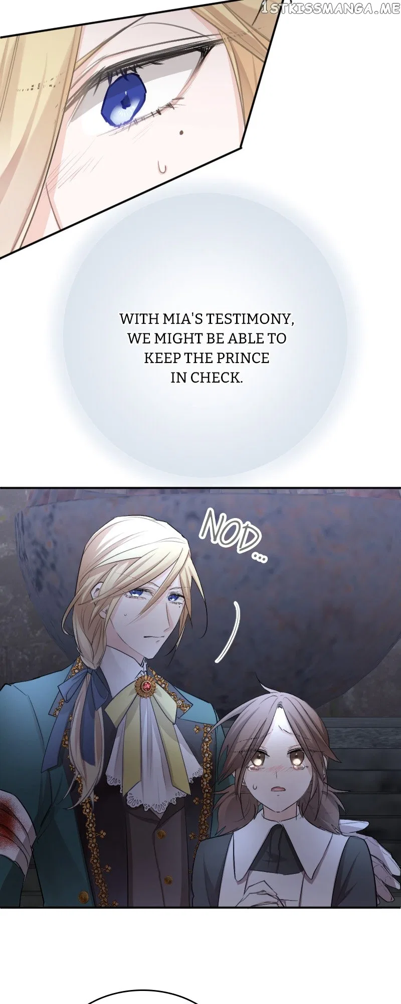 A Howling Sacrifice: The Wolf General’s Bride Chapter 27 – Page 22