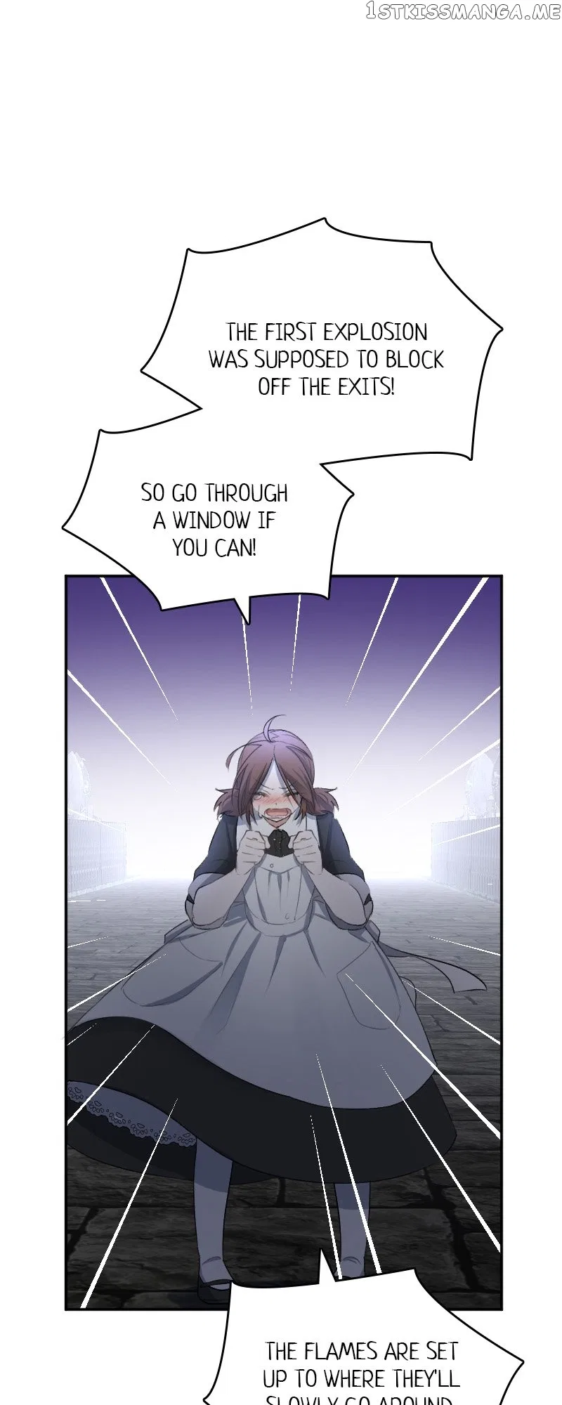 A Howling Sacrifice: The Wolf General’s Bride Chapter 27 – Page 33