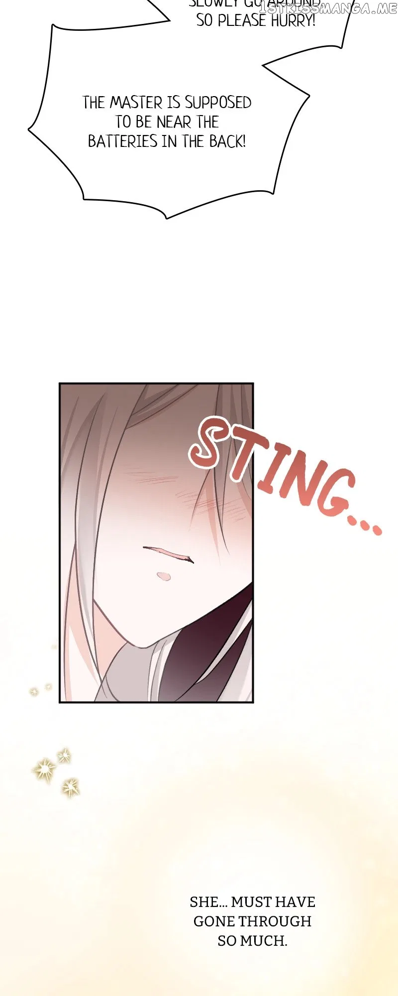 A Howling Sacrifice: The Wolf General’s Bride Chapter 27 – Page 34