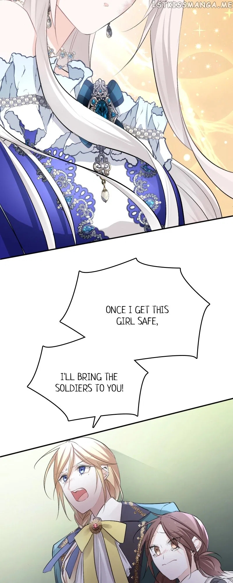 A Howling Sacrifice: The Wolf General’s Bride Chapter 27 – Page 36