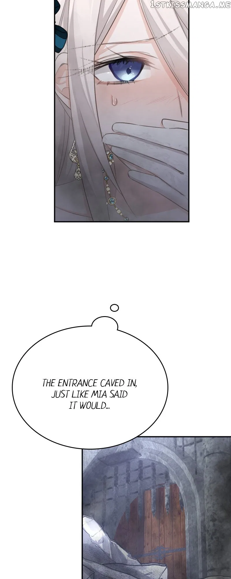 A Howling Sacrifice: The Wolf General’s Bride Chapter 27 – Page 42