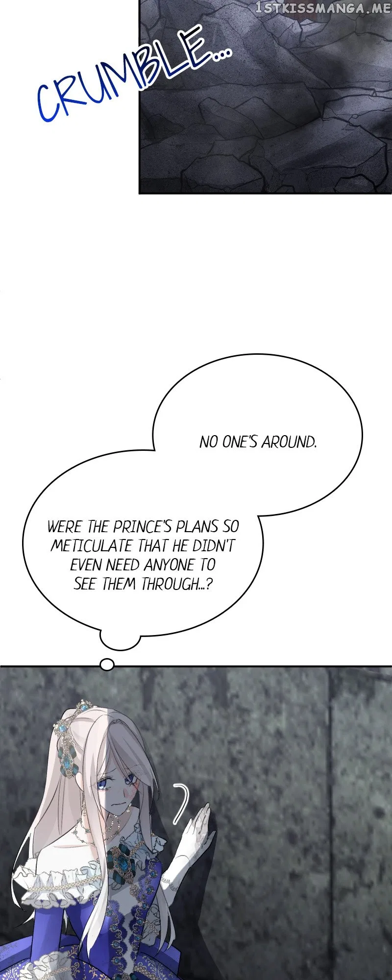 A Howling Sacrifice: The Wolf General’s Bride Chapter 27 – Page 43