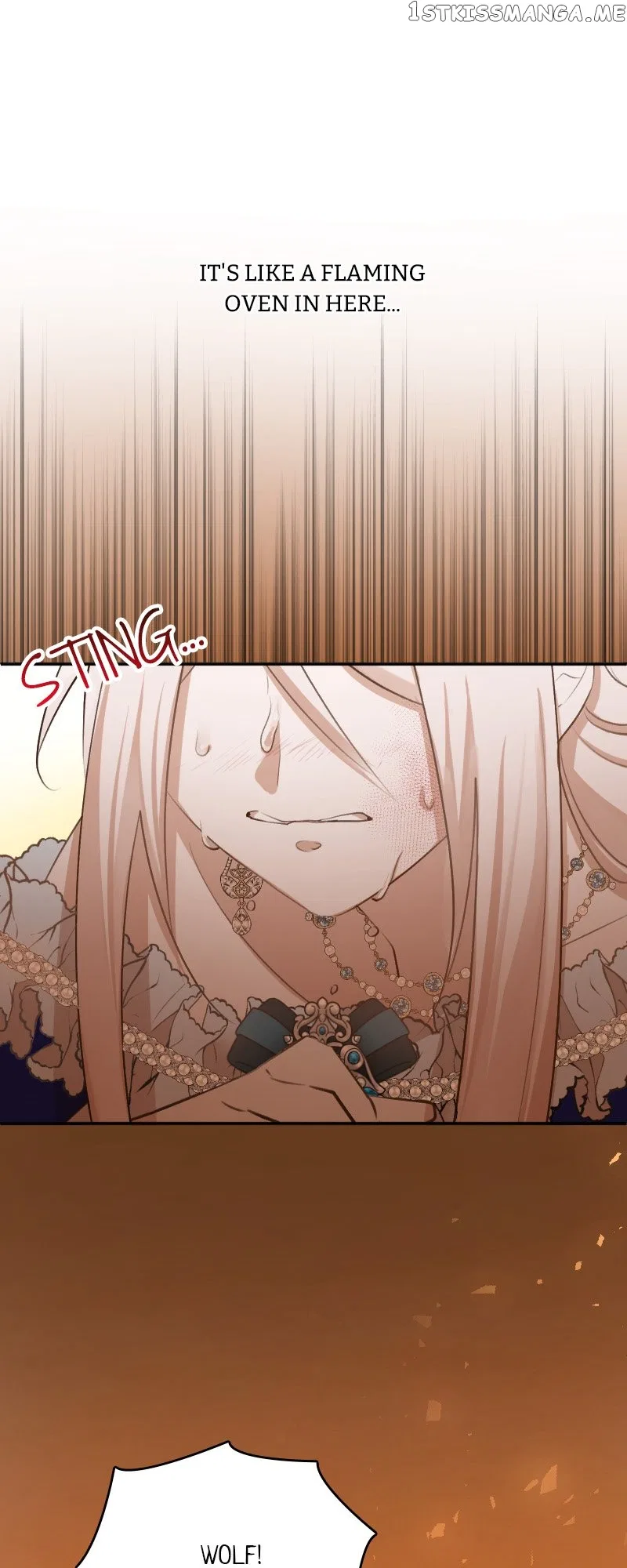 A Howling Sacrifice: The Wolf General’s Bride Chapter 27 – Page 49