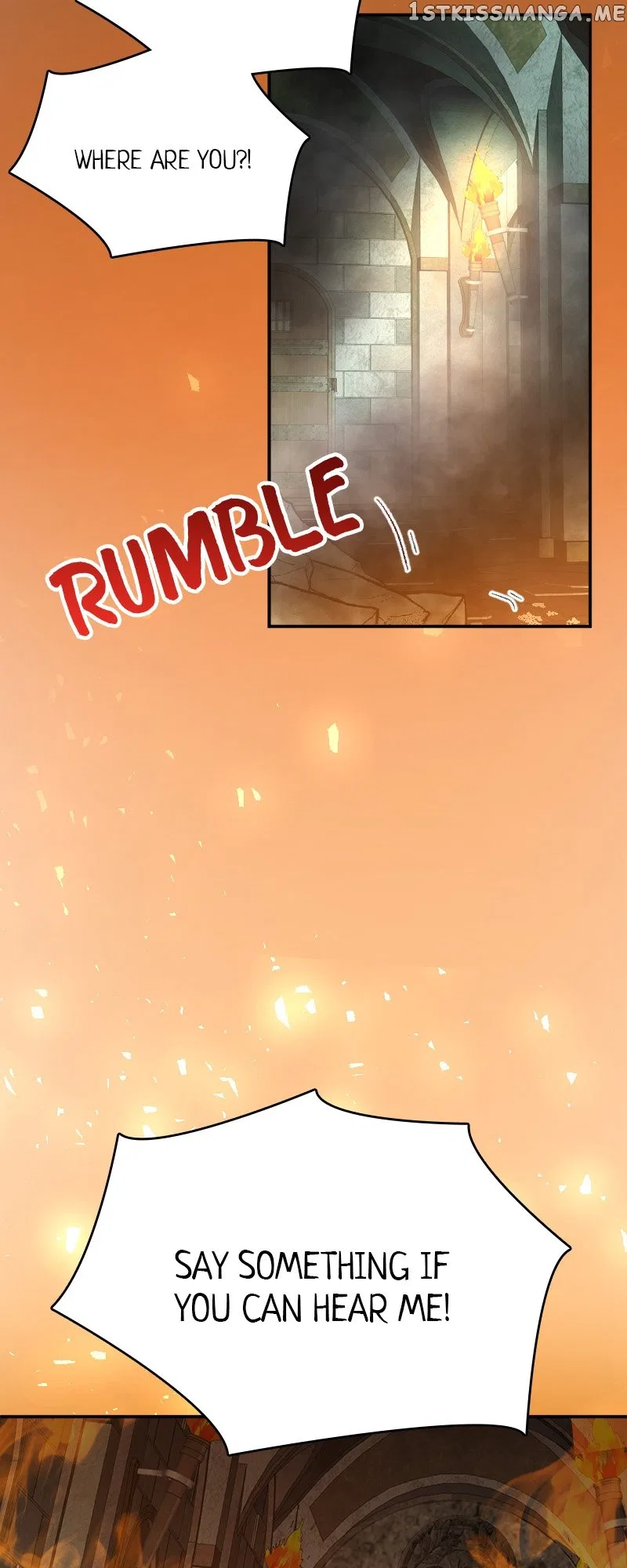 A Howling Sacrifice: The Wolf General’s Bride Chapter 27 – Page 50