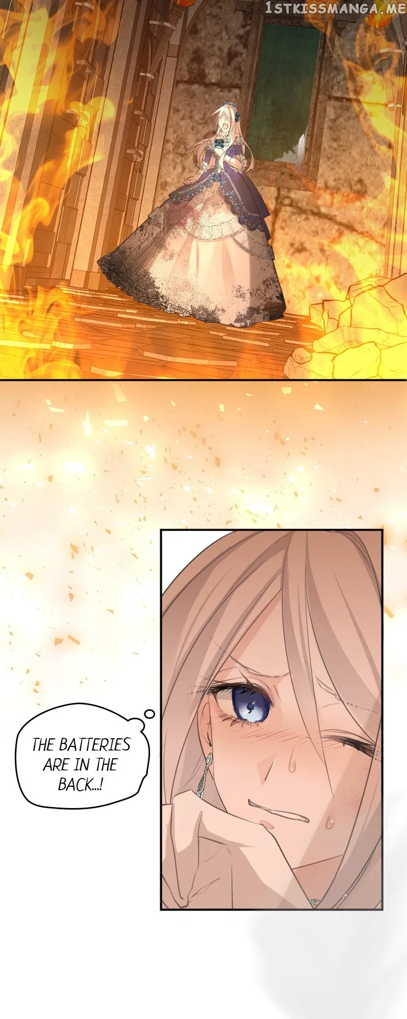 A Howling Sacrifice: The Wolf General’s Bride Chapter 27 – Page 51