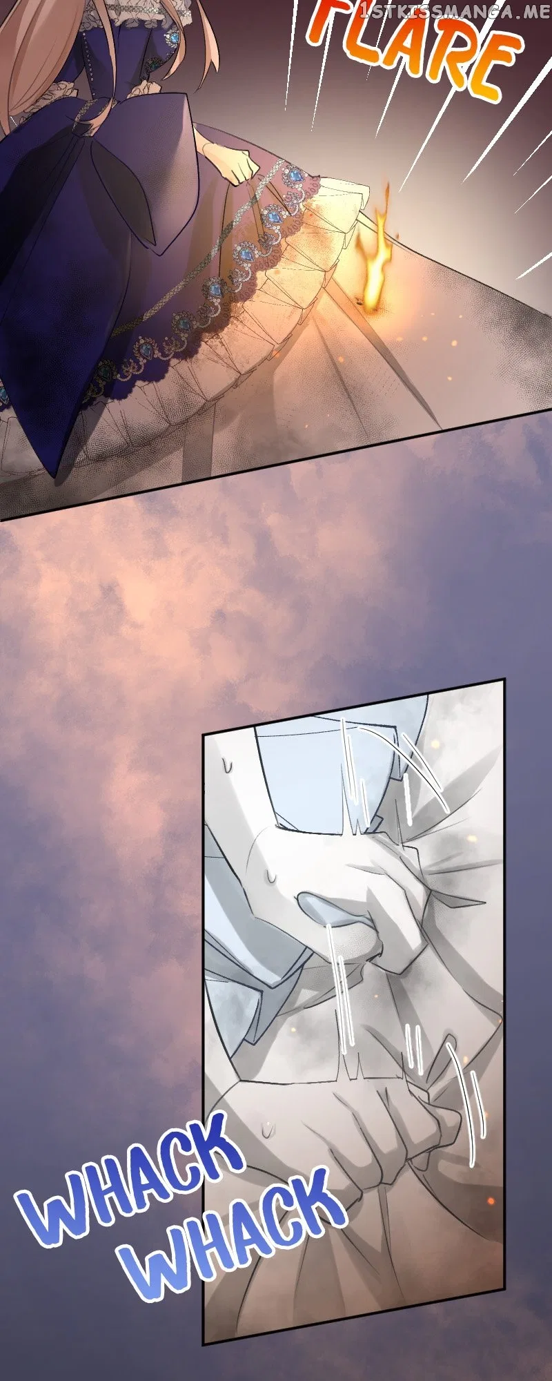 A Howling Sacrifice: The Wolf General’s Bride Chapter 27 – Page 53