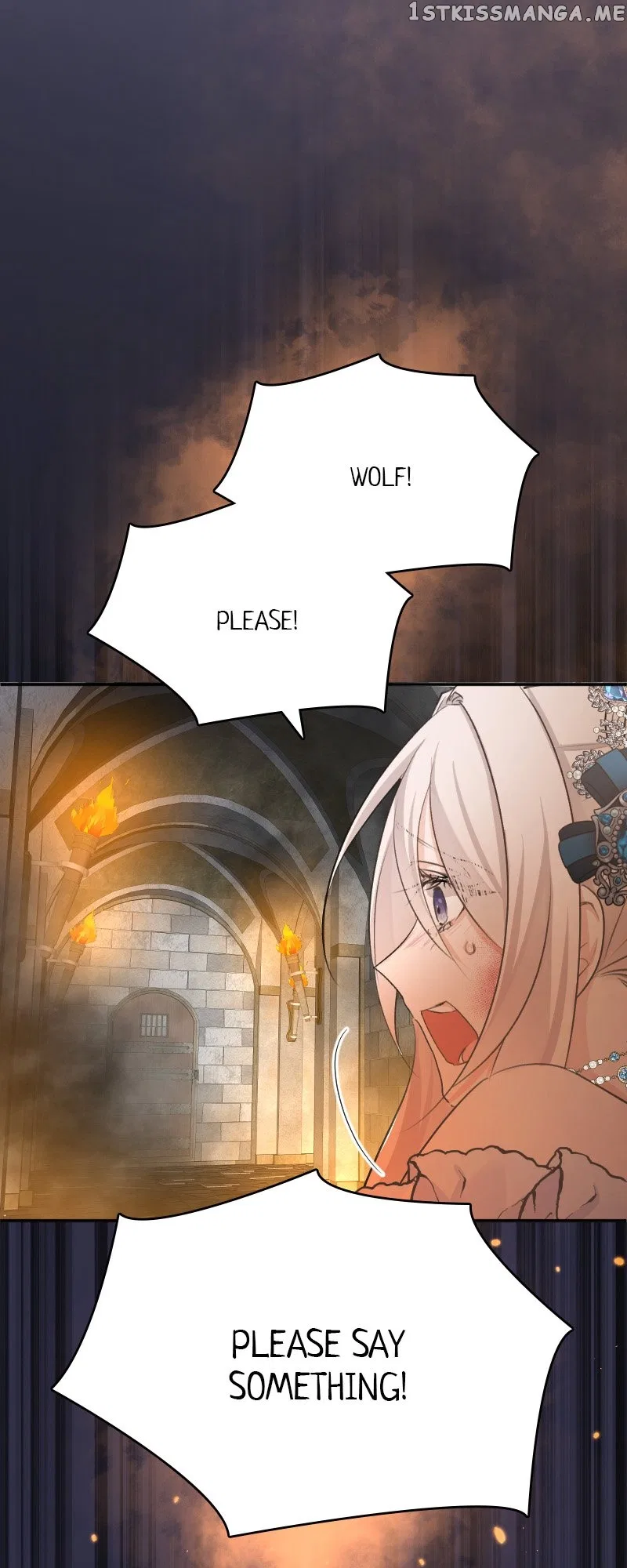 A Howling Sacrifice: The Wolf General’s Bride Chapter 27 – Page 54