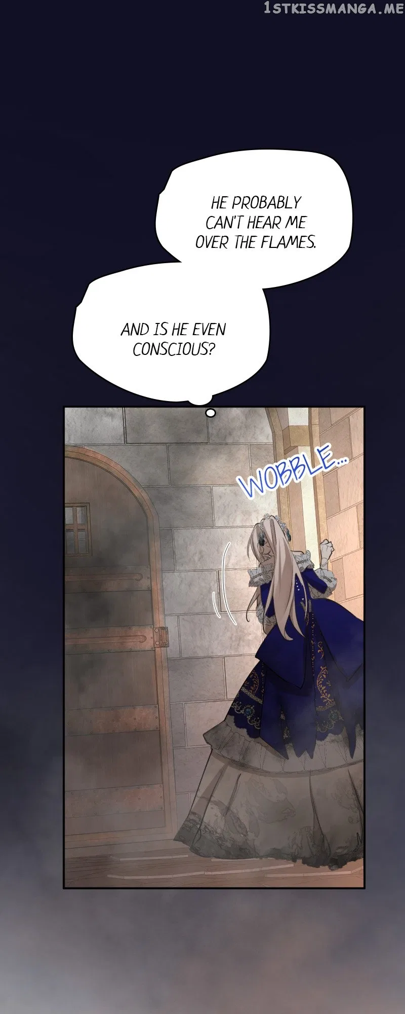 A Howling Sacrifice: The Wolf General’s Bride Chapter 27 – Page 57