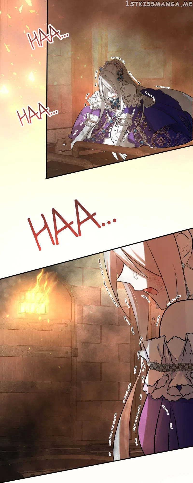A Howling Sacrifice: The Wolf General’s Bride Chapter 27 – Page 61