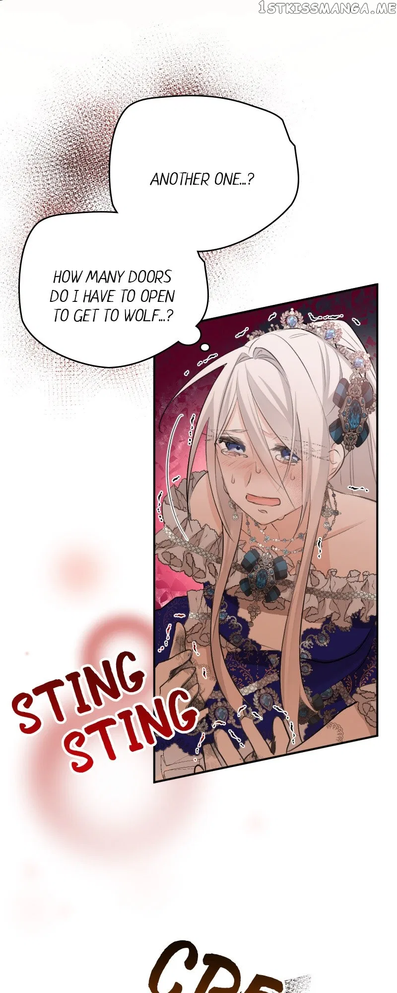 A Howling Sacrifice: The Wolf General’s Bride Chapter 27 – Page 62