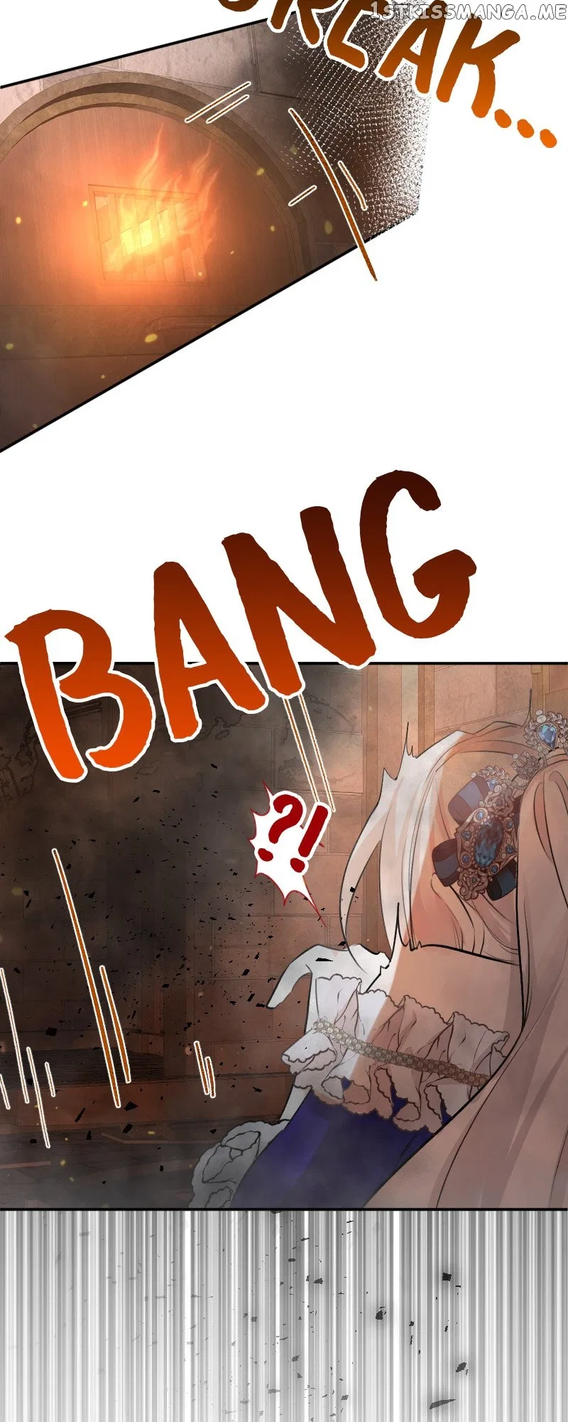 A Howling Sacrifice: The Wolf General’s Bride Chapter 27 – Page 63