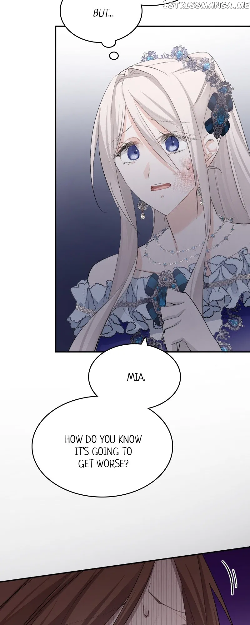 A Howling Sacrifice: The Wolf General’s Bride Chapter 26 – Page 6