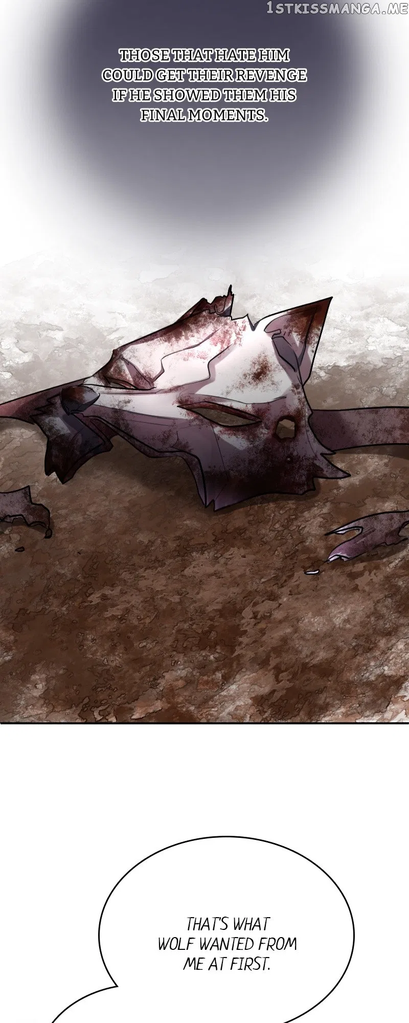A Howling Sacrifice: The Wolf General’s Bride Chapter 26 – Page 22