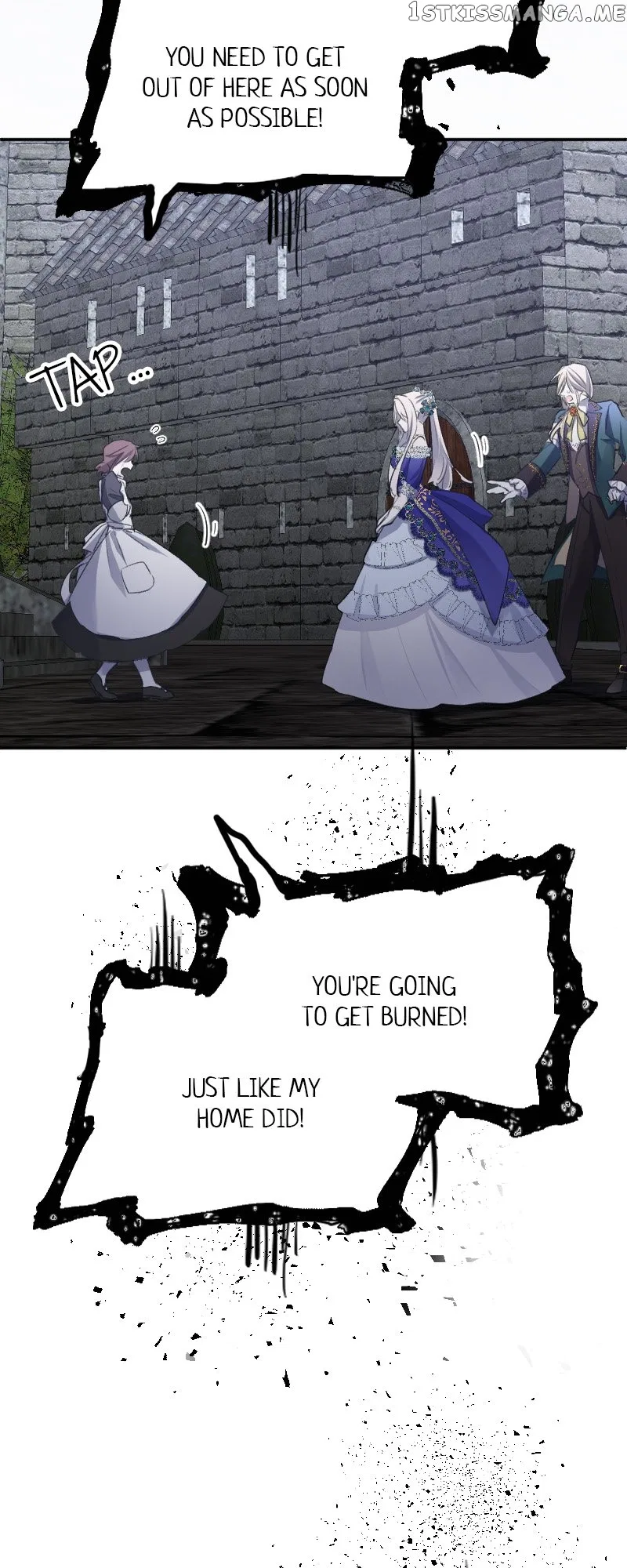 A Howling Sacrifice: The Wolf General’s Bride Chapter 26 – Page 43