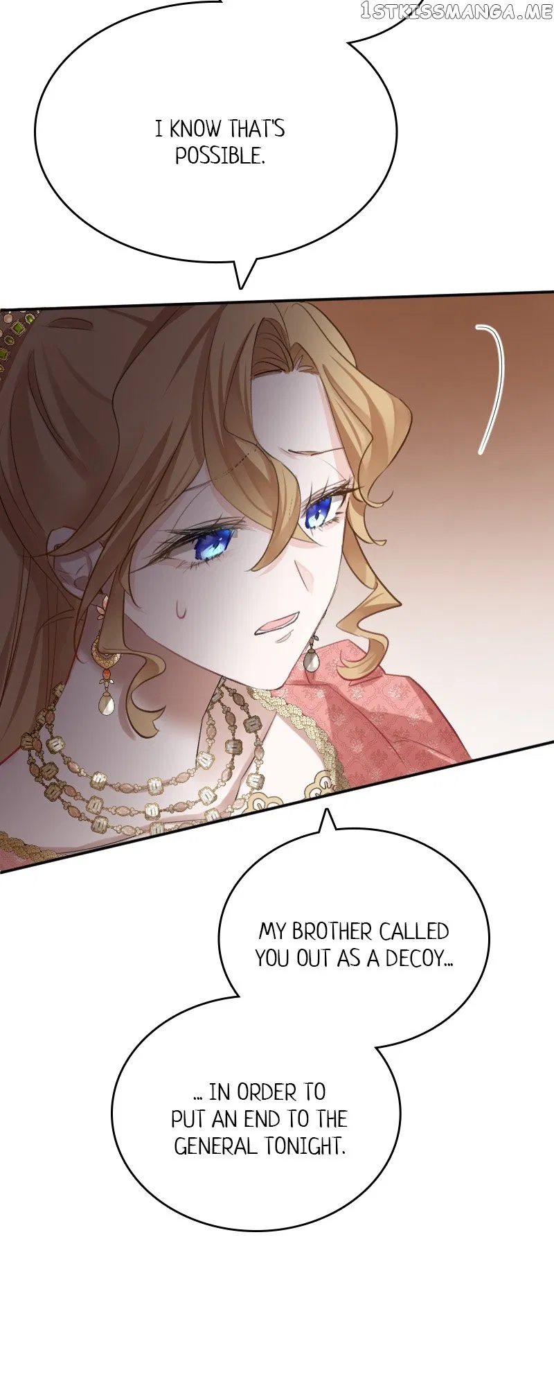 A Howling Sacrifice: The Wolf General’s Bride Chapter 25 – Page 3
