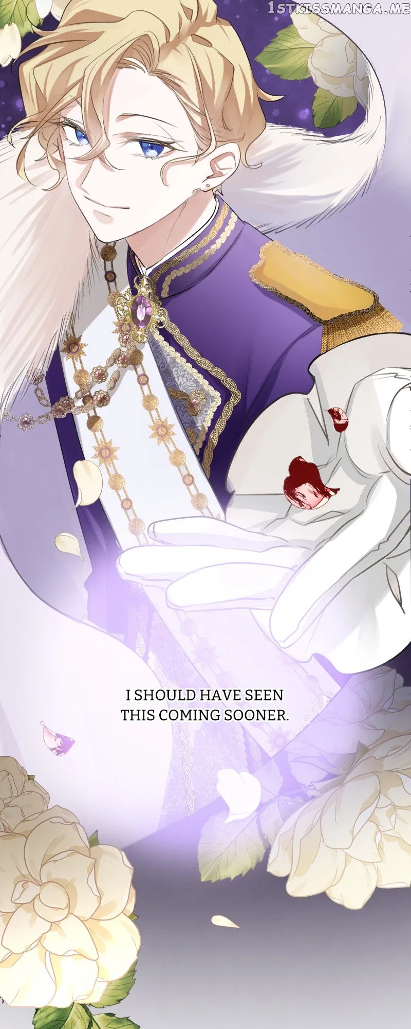A Howling Sacrifice: The Wolf General’s Bride Chapter 25 – Page 7