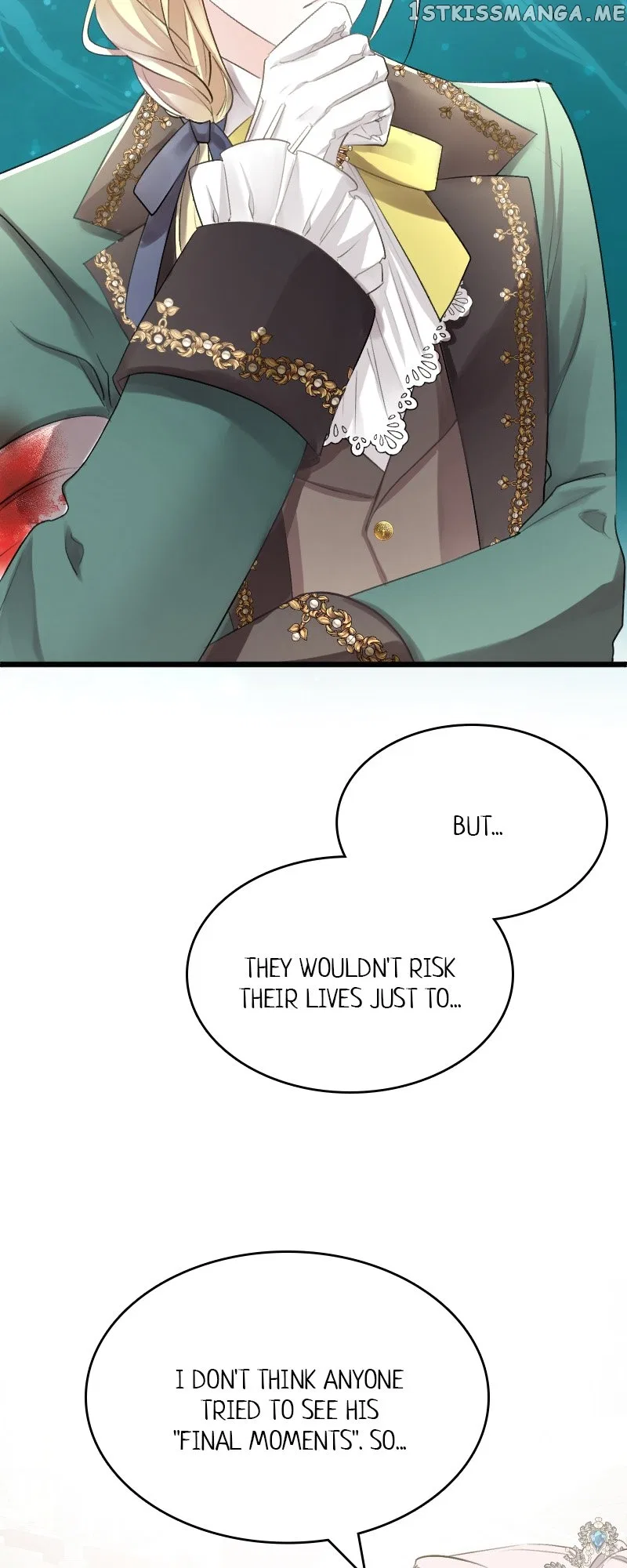 A Howling Sacrifice: The Wolf General’s Bride Chapter 25 – Page 15