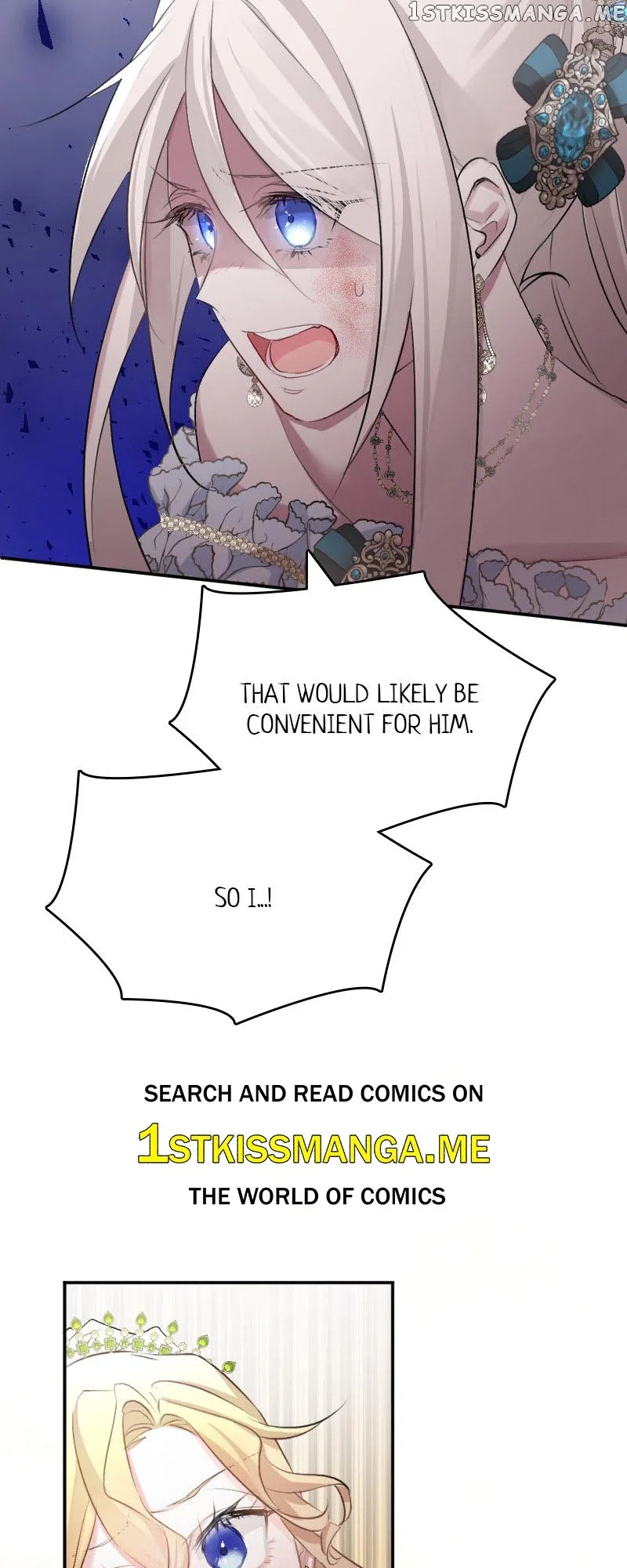 A Howling Sacrifice: The Wolf General’s Bride Chapter 25 – Page 21