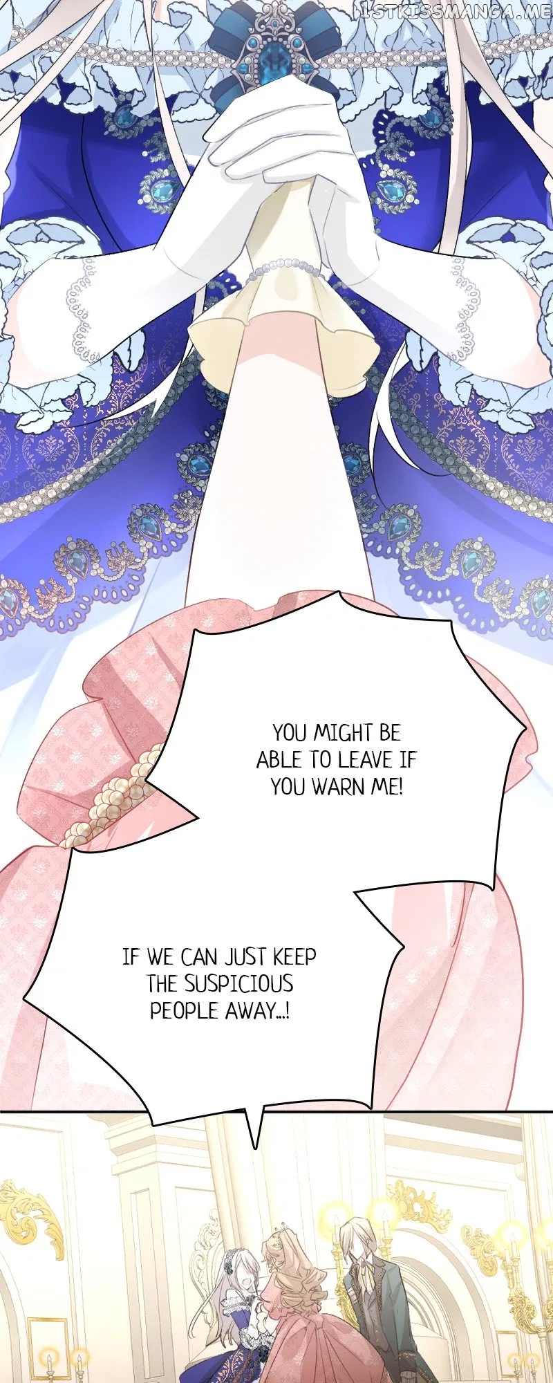 A Howling Sacrifice: The Wolf General’s Bride Chapter 25 – Page 23
