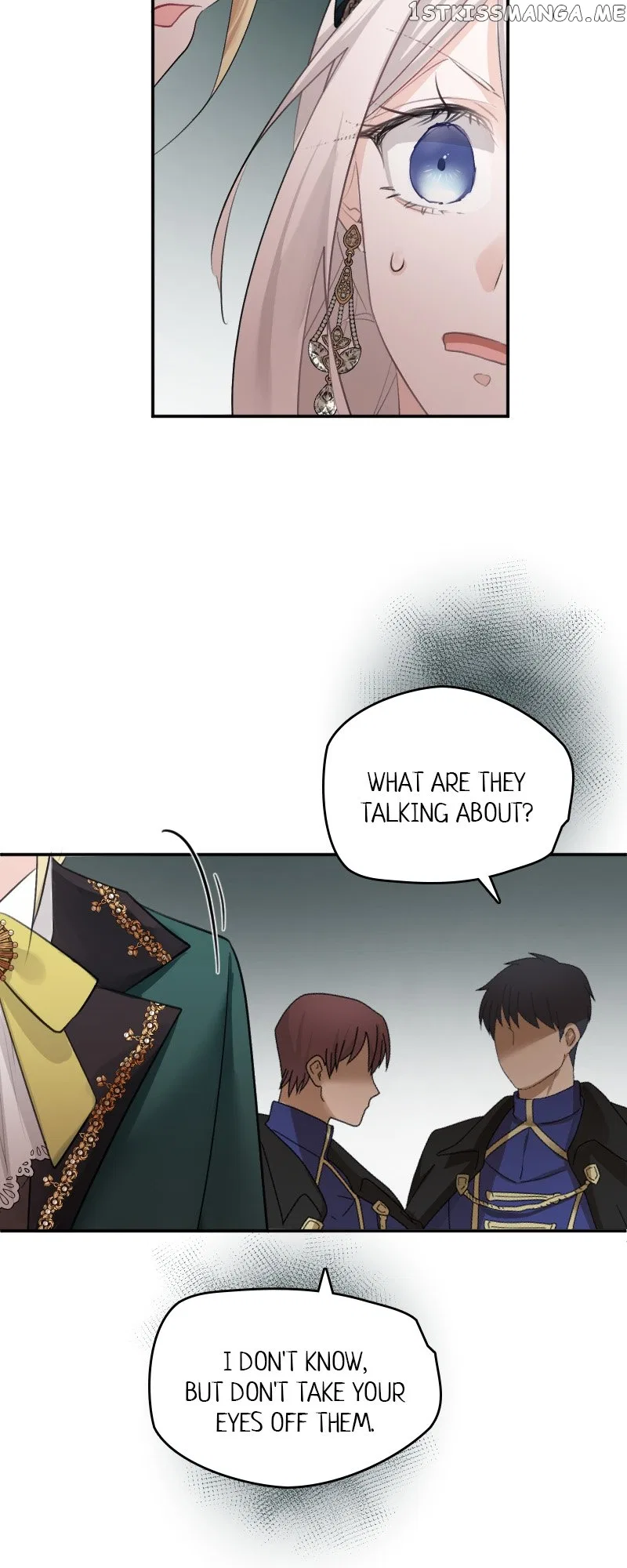 A Howling Sacrifice: The Wolf General’s Bride Chapter 25 – Page 27