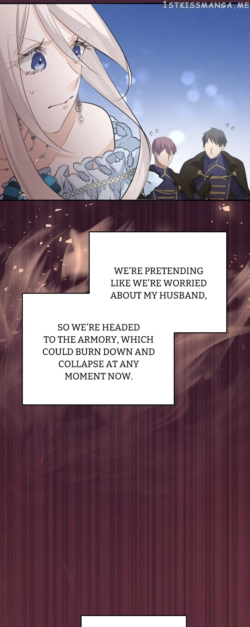 A Howling Sacrifice: The Wolf General’s Bride Chapter 25 – Page 30