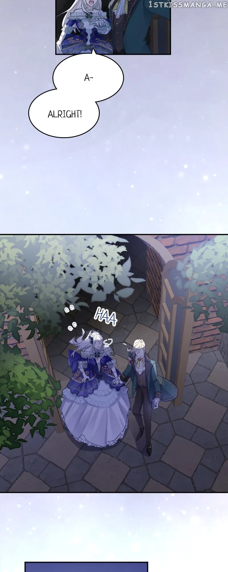 A Howling Sacrifice: The Wolf General’s Bride Chapter 25 – Page 34