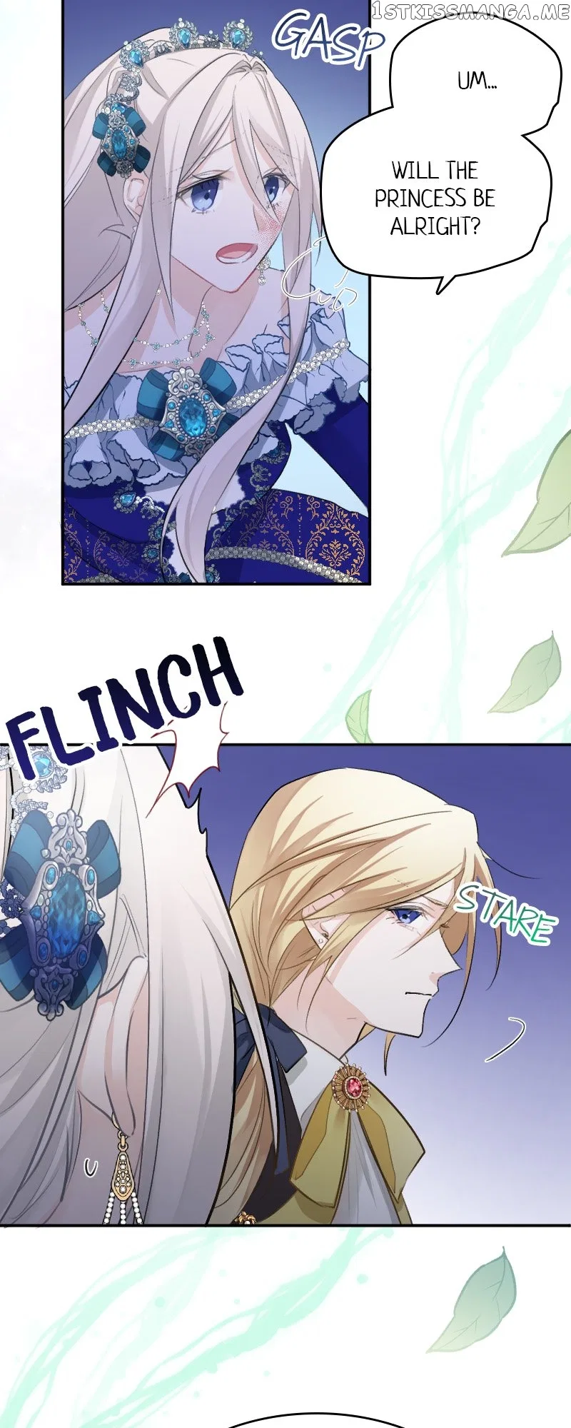 A Howling Sacrifice: The Wolf General’s Bride Chapter 25 – Page 35