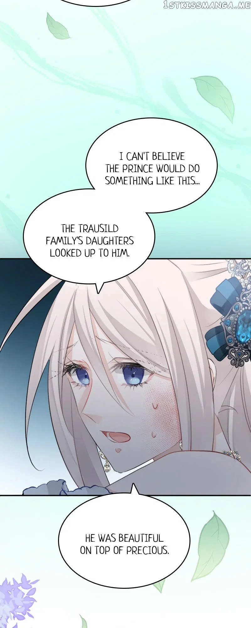 A Howling Sacrifice: The Wolf General’s Bride Chapter 25 – Page 37