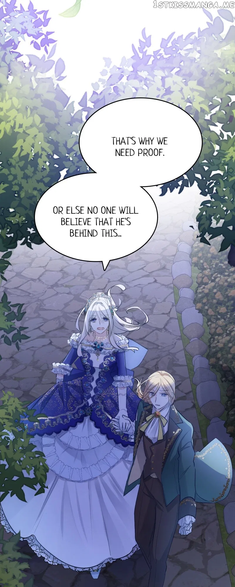 A Howling Sacrifice: The Wolf General’s Bride Chapter 25 – Page 38