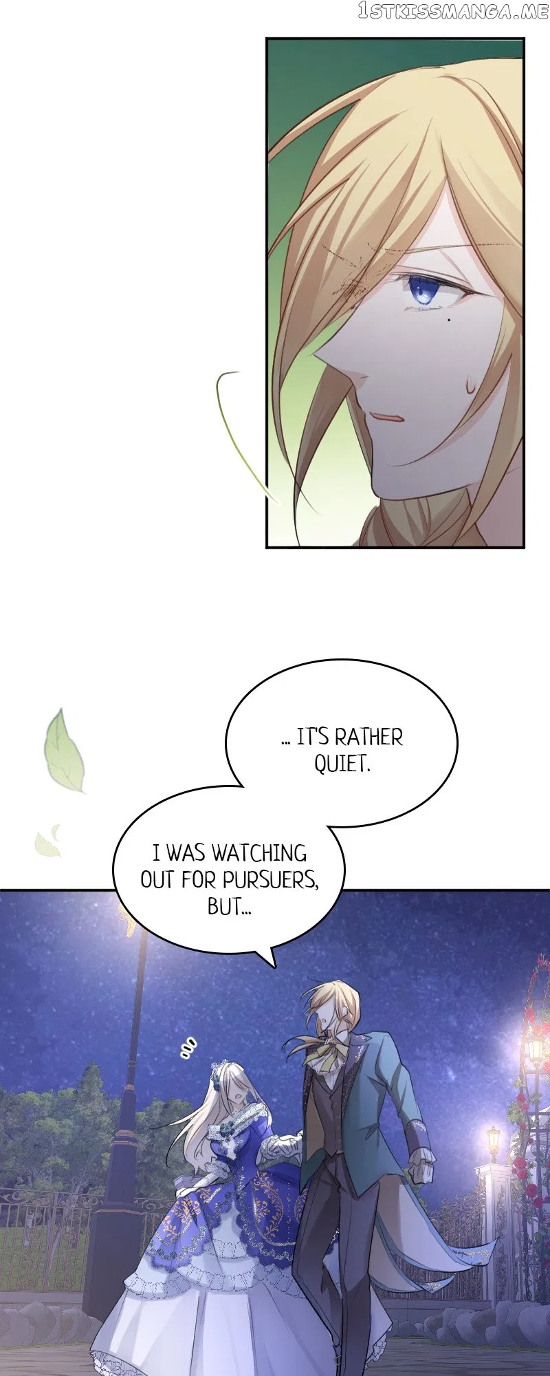A Howling Sacrifice: The Wolf General’s Bride Chapter 25 – Page 42