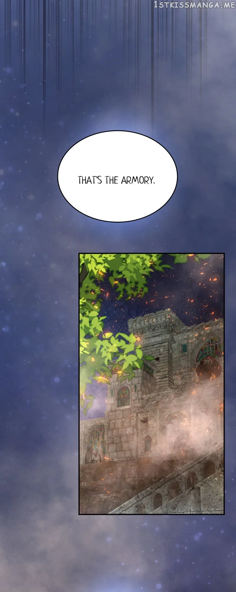 A Howling Sacrifice: The Wolf General’s Bride Chapter 25 – Page 44