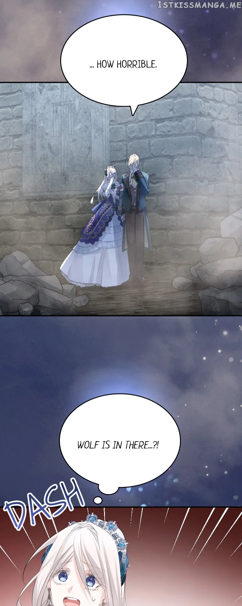 A Howling Sacrifice: The Wolf General’s Bride Chapter 25 – Page 45