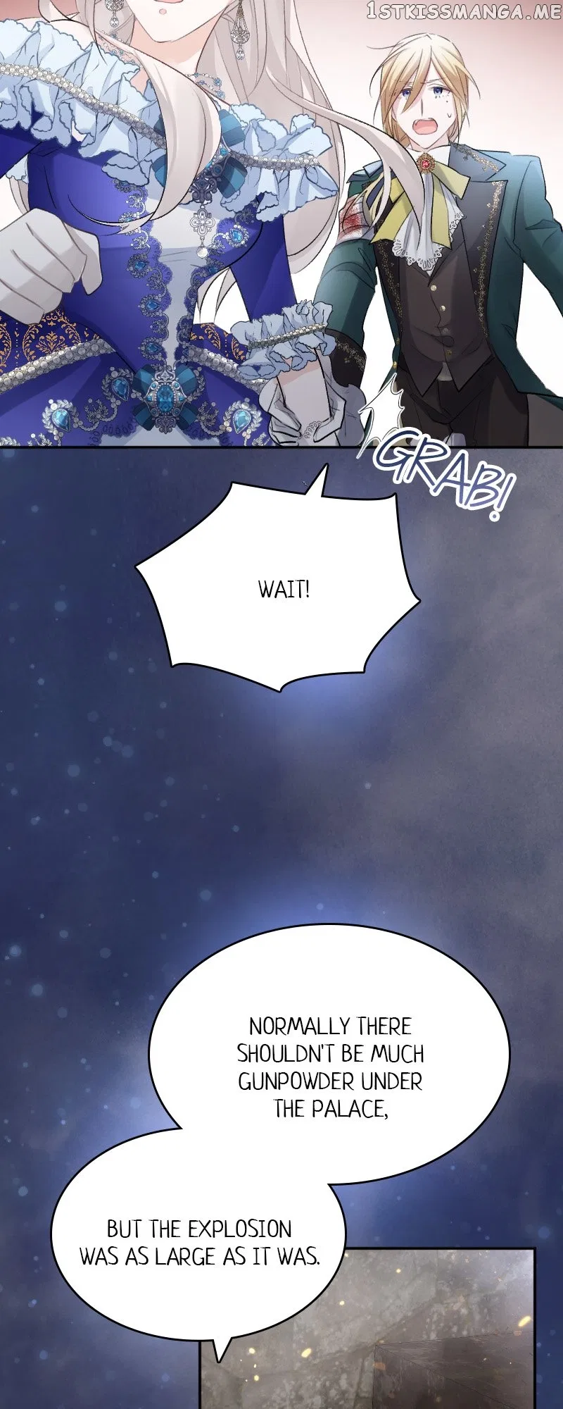 A Howling Sacrifice: The Wolf General’s Bride Chapter 25 – Page 46