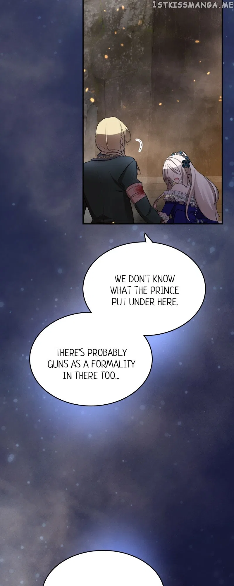 A Howling Sacrifice: The Wolf General’s Bride Chapter 25 – Page 47