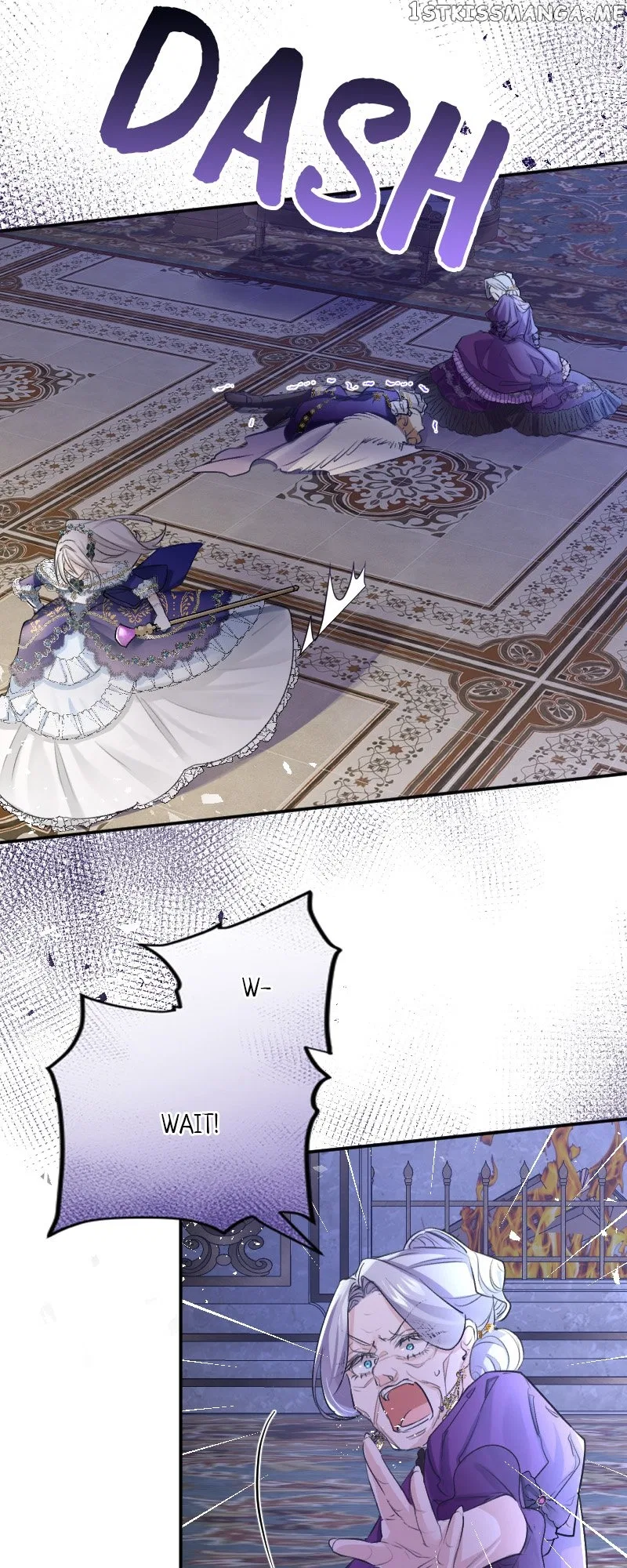 A Howling Sacrifice: The Wolf General’s Bride Chapter 24 – Page 7