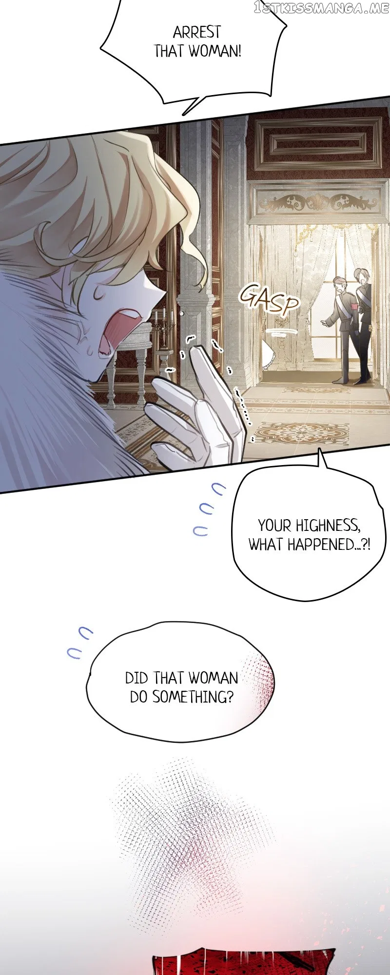 A Howling Sacrifice: The Wolf General’s Bride Chapter 24 – Page 11