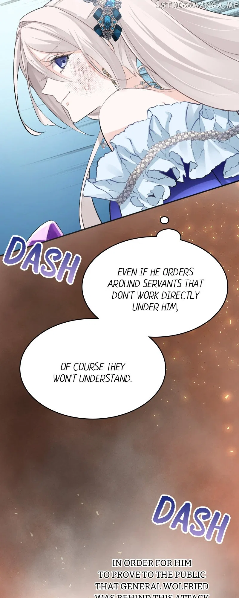 A Howling Sacrifice: The Wolf General’s Bride Chapter 24 – Page 14
