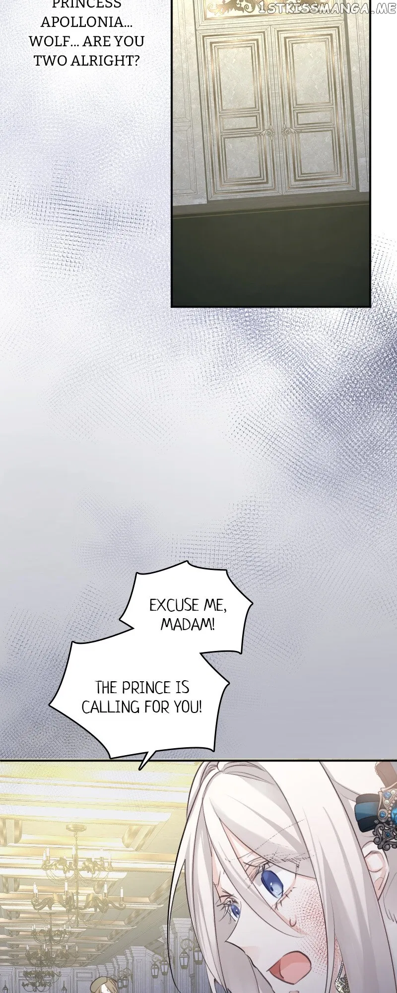 A Howling Sacrifice: The Wolf General’s Bride Chapter 24 – Page 19