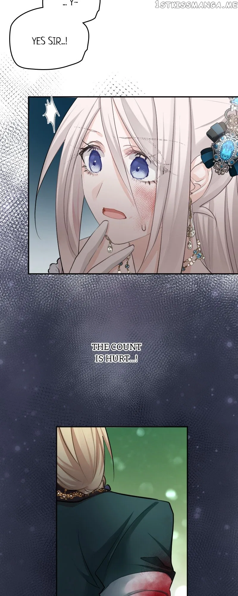 A Howling Sacrifice: The Wolf General’s Bride Chapter 24 – Page 27