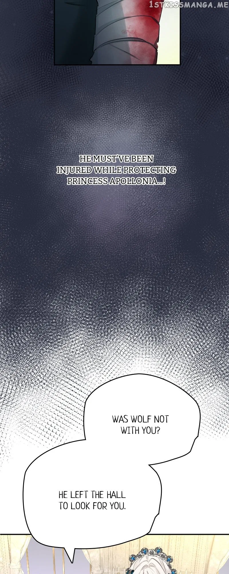 A Howling Sacrifice: The Wolf General’s Bride Chapter 24 – Page 28