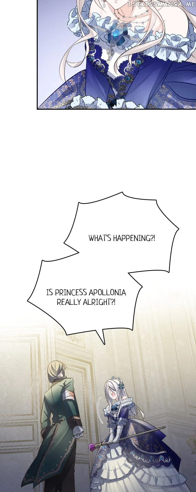 A Howling Sacrifice: The Wolf General’s Bride Chapter 24 – Page 30