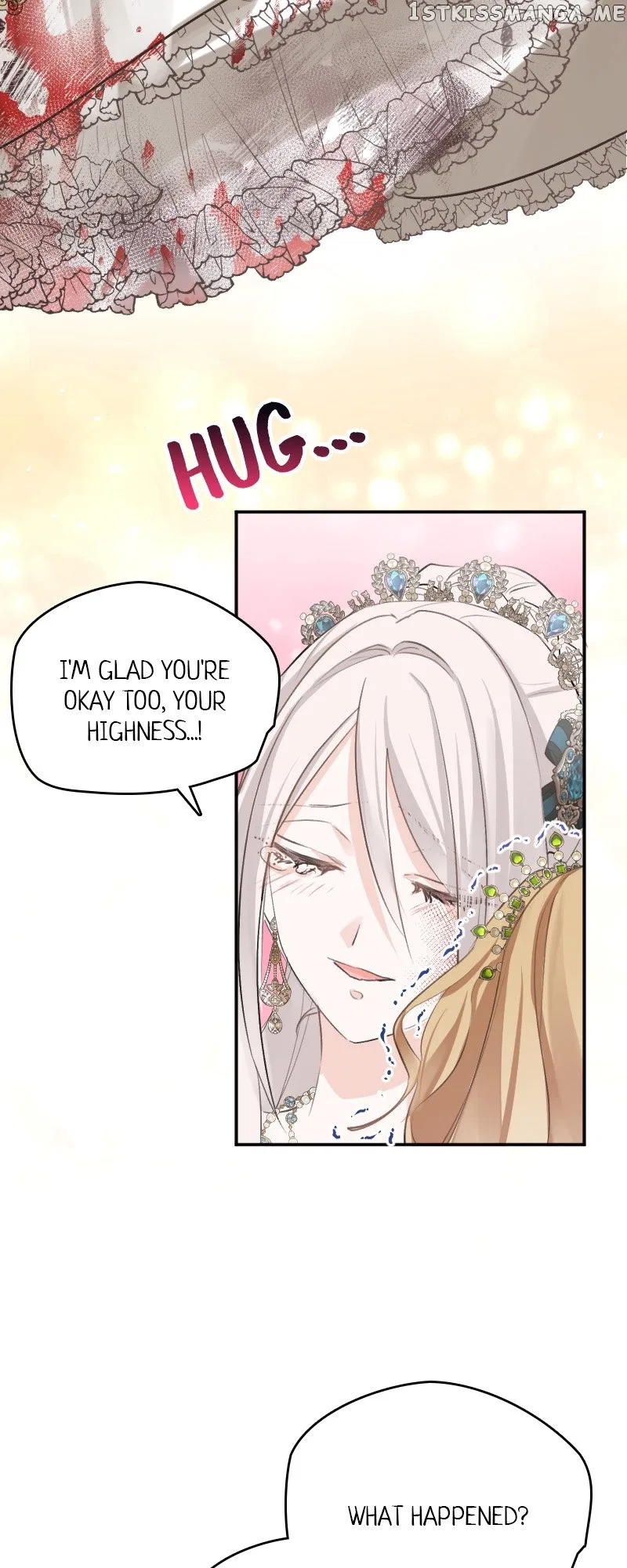 A Howling Sacrifice: The Wolf General’s Bride Chapter 24 – Page 38