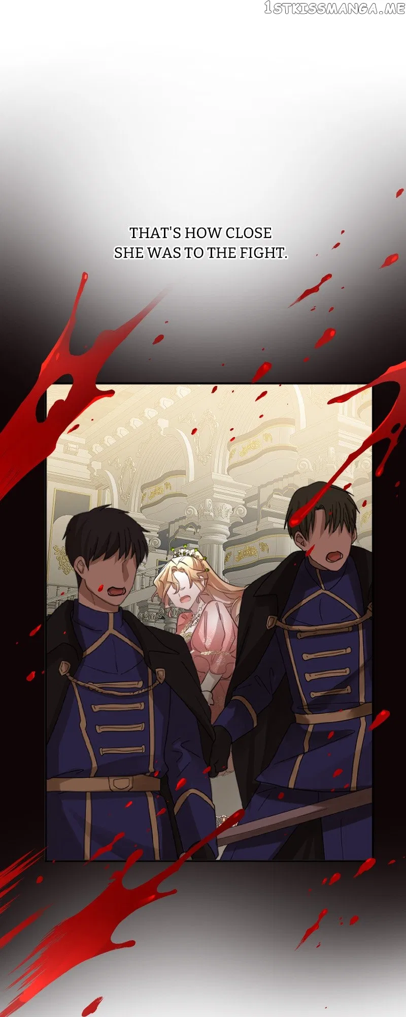 A Howling Sacrifice: The Wolf General’s Bride Chapter 24 – Page 42