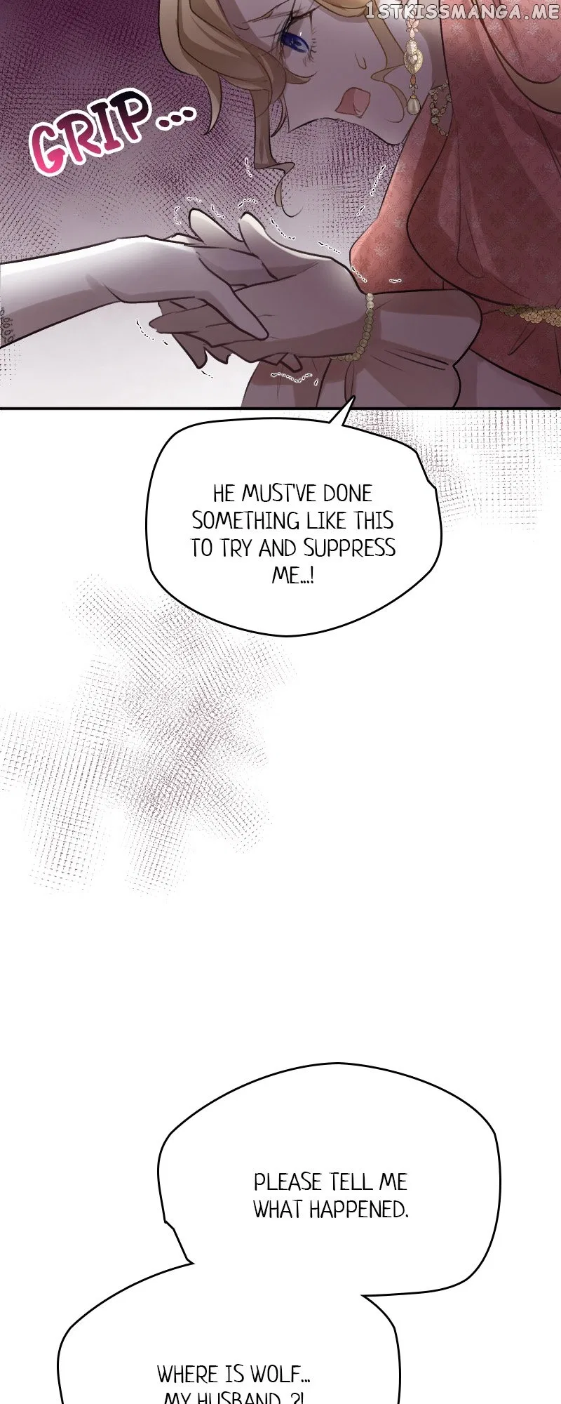 A Howling Sacrifice: The Wolf General’s Bride Chapter 24 – Page 45