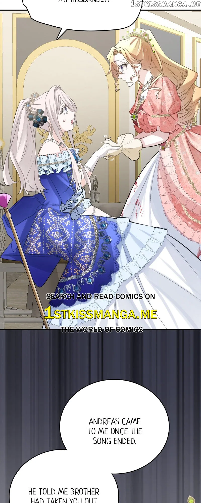 A Howling Sacrifice: The Wolf General’s Bride Chapter 24 – Page 46