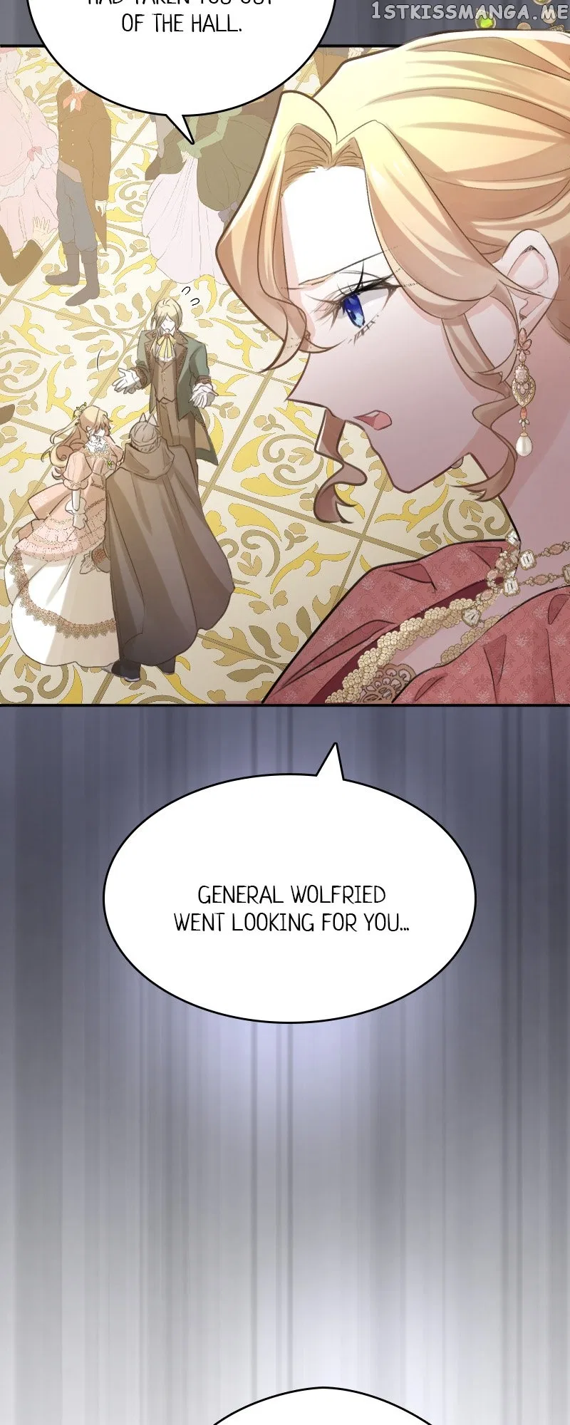 A Howling Sacrifice: The Wolf General’s Bride Chapter 24 – Page 47